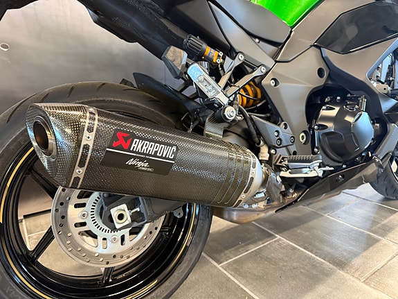 Kawasaki Ninja 1100SX SE DEMO 13 of 21