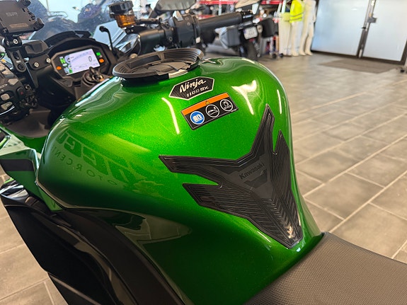 Kawasaki Ninja 1100SX SE DEMO 14 of 21
