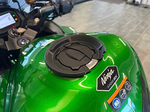 Kawasaki Ninja 1100SX SE DEMO 15 of 21