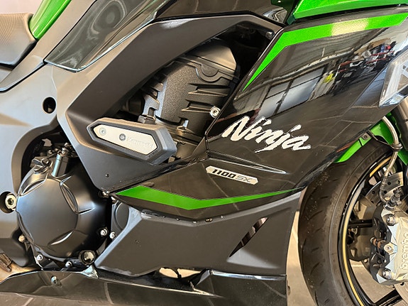 Kawasaki Ninja 1100SX SE DEMO 11 of 21