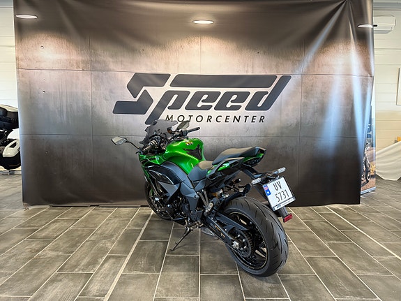 Kawasaki Ninja 1100SX SE DEMO 5 of 21