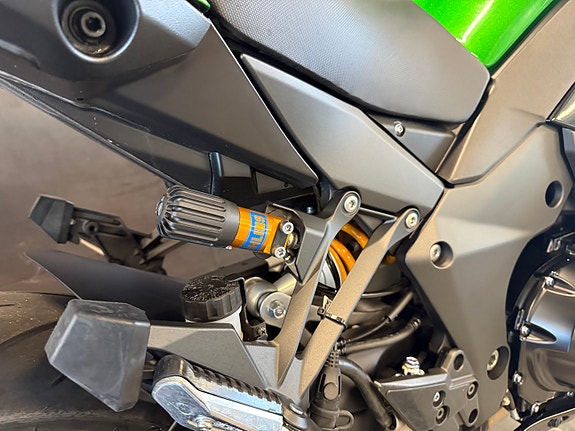 Kawasaki Ninja 1100SX SE DEMO 20 of 21