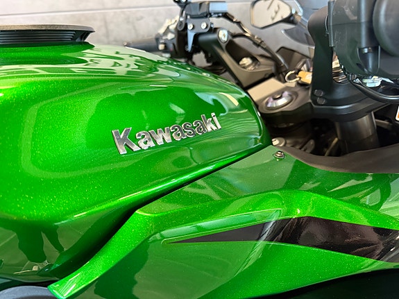 Kawasaki Ninja 1100SX SE DEMO 21 of 21