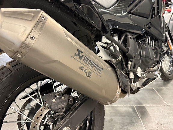Kawasaki KLE 500 DEMO 14 of 14