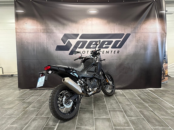 Kawasaki KLE 500 DEMO 7 of 14