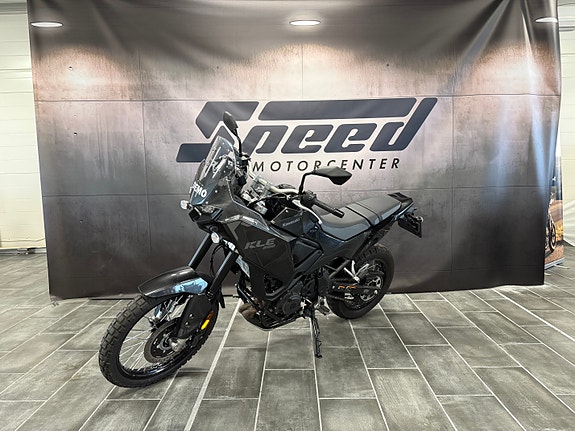 Kawasaki KLE 500 DEMO 3 of 14