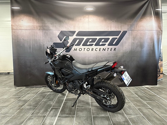 Kawasaki KLE 500 DEMO 5 of 14