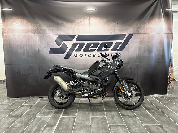 Kawasaki KLE 500 DEMO 8 of 14