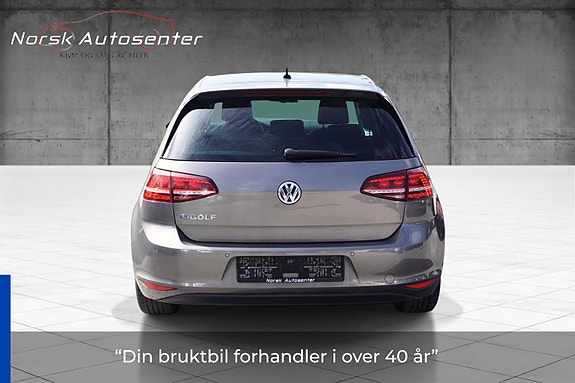 Volkswagen e-Golf VII 5 of 30
