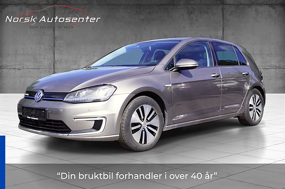 Volkswagen e-Golf VII 3 of 30