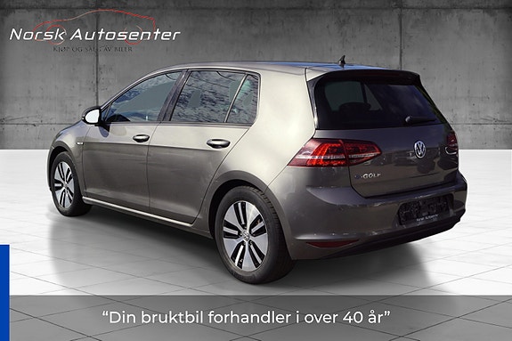 Volkswagen e-Golf VII 6 of 30