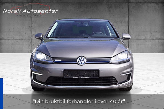 Volkswagen e-Golf VII 2 of 30