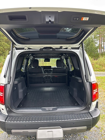 Toyota Land Cruiser 10 of 20