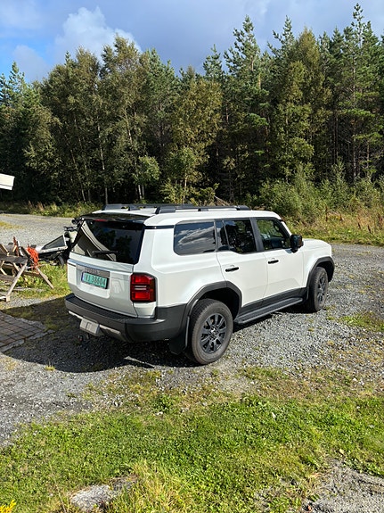 Toyota Land Cruiser 8 of 20