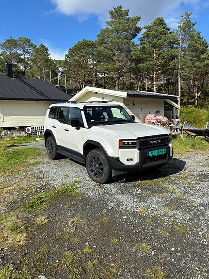Toyota Land Cruiser 5 of 20