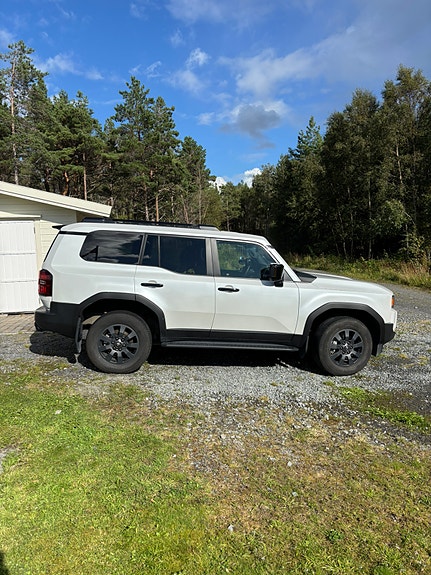Toyota Land Cruiser 4 of 20