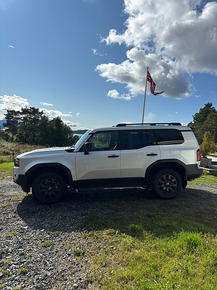 Toyota Land Cruiser 6 of 20