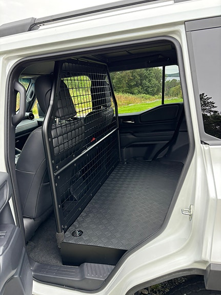Toyota Land Cruiser 11 of 20