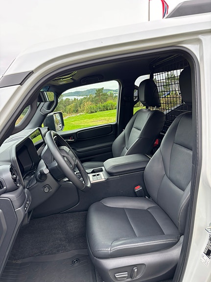 Toyota Land Cruiser 15 of 20