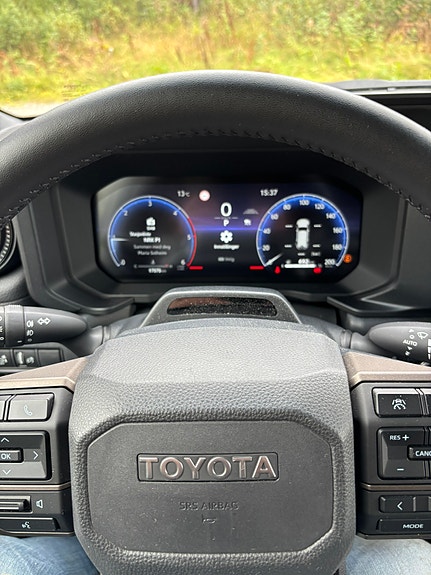 Toyota Land Cruiser 19 of 20