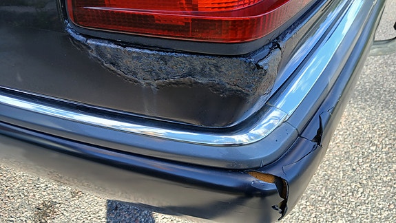 Mercedes-Benz E220 7 of 8