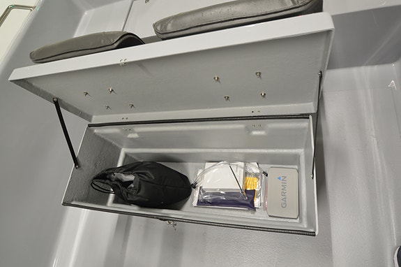 Hobby 555 CC med Honda 50-80 hk - Kart/ekkolodd - INNBYTTE/FINANS 14 of 23