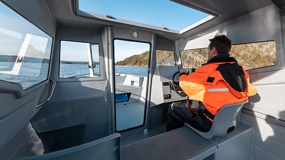 Sting 600 PRO HT - nå på lager hos OceanDrive i Trondheim 4 of 12