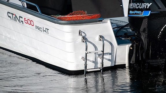Sting 600 PRO HT - nå på lager hos OceanDrive i Trondheim 7 of 12