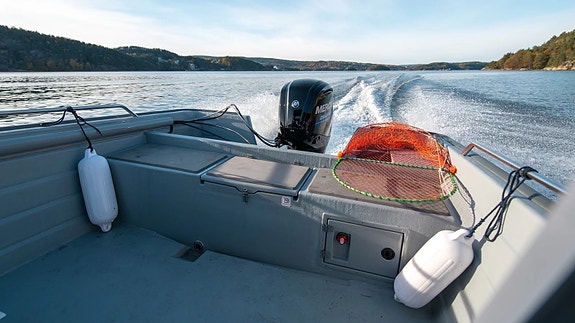 Sting 600 PRO HT - nå på lager hos OceanDrive i Trondheim 6 of 12