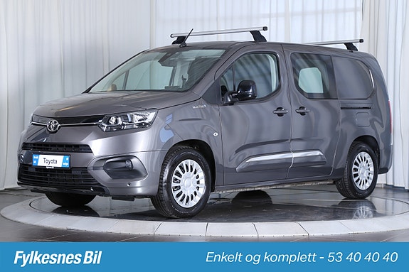 Toyota Proace City