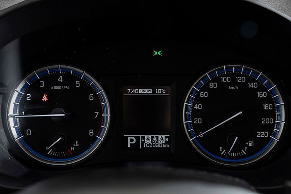 Suzuki SX4 S-Cross 22 of 26