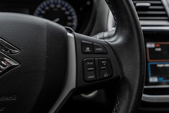 Suzuki SX4 S-Cross 21 of 26