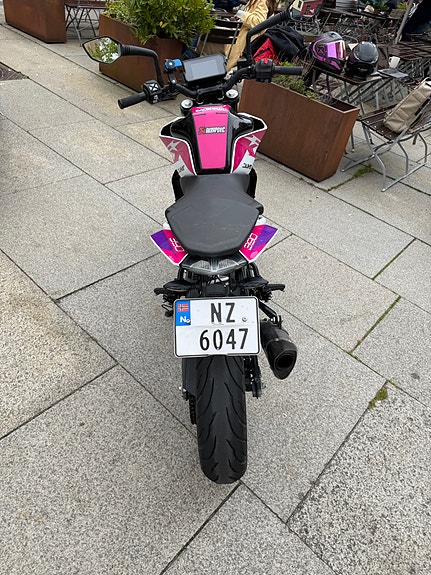 KTM 390 Duke 5 of 9