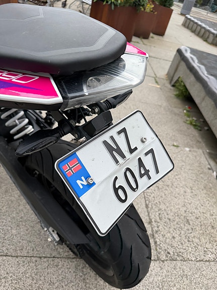 KTM 390 Duke 8 of 9