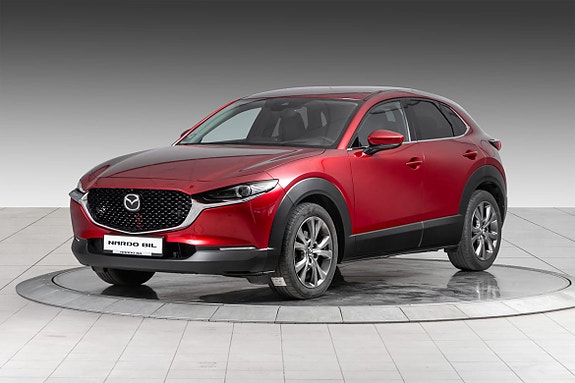 Mazda CX-30 5 of 28