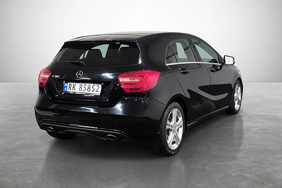 Mercedes-Benz A180 6 of 23
