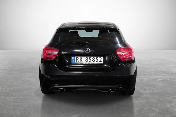 Mercedes-Benz A180 7 of 23