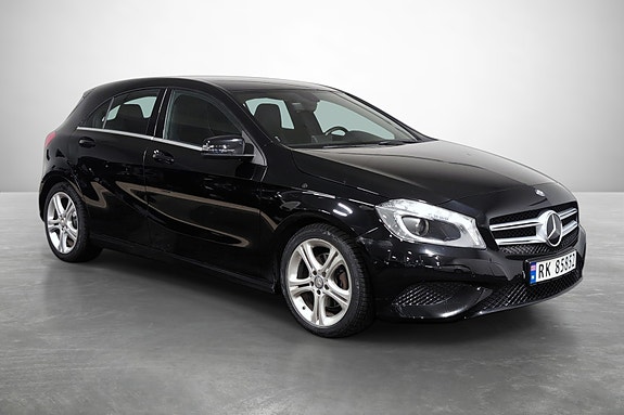 Mercedes-Benz A180 4 of 23