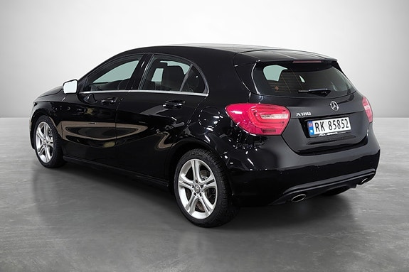 Mercedes-Benz A180 8 of 23