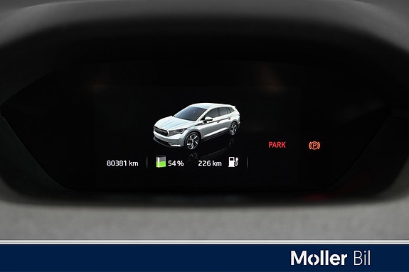 Skoda Enyaq 12 of 30