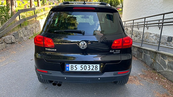 Volkswagen Tiguan 4 of 23