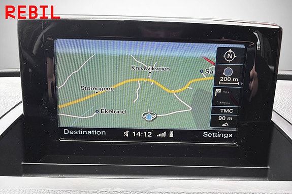 Audi Q3 15 of 21