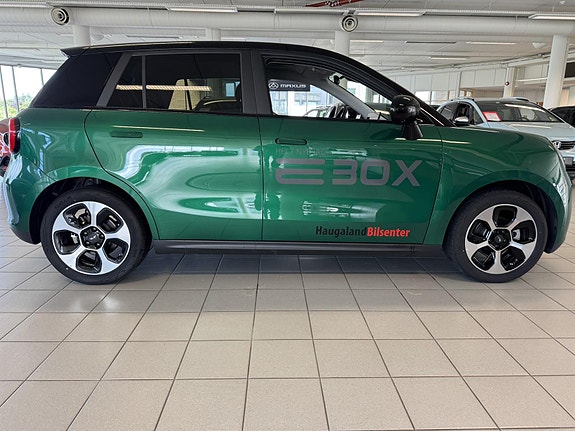 JAC E30X 6 of 30