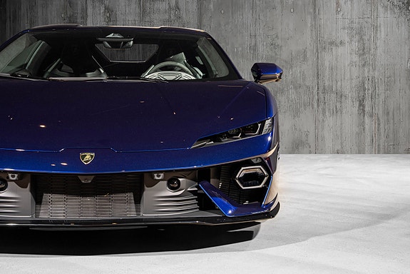 Lamborghini Temerario 6 of 30