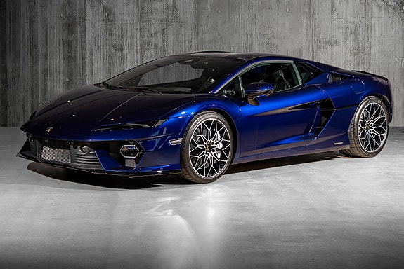 Lamborghini Temerario 8 of 30