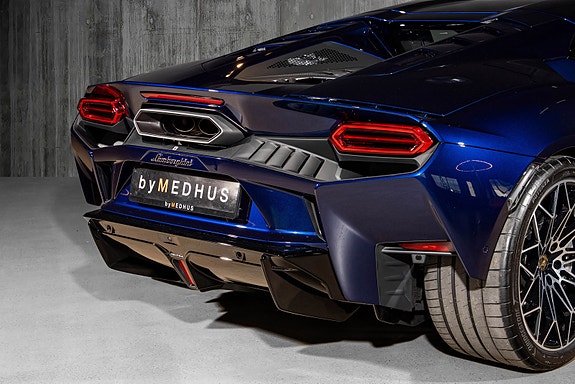 Lamborghini Temerario 17 of 30