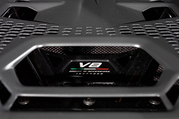 Lamborghini Temerario 24 of 30
