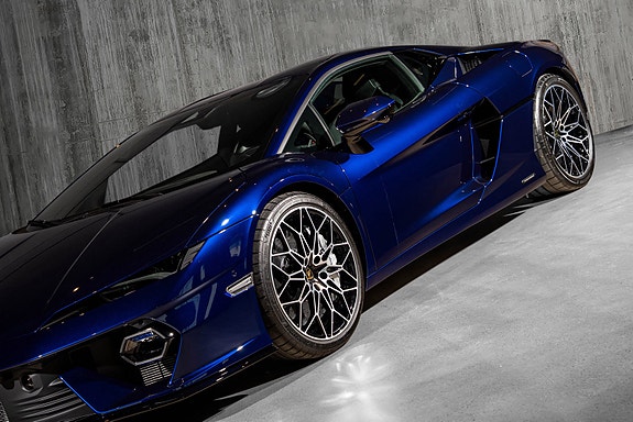 Lamborghini Temerario 9 of 30
