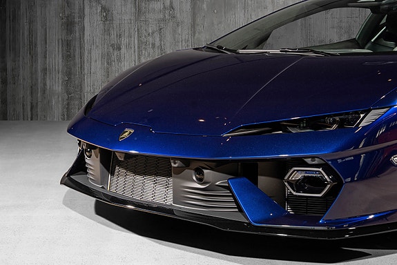 Lamborghini Temerario 7 of 30