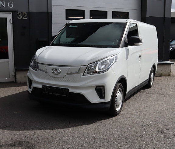 Maxus e-Deliver 3 3 of 21